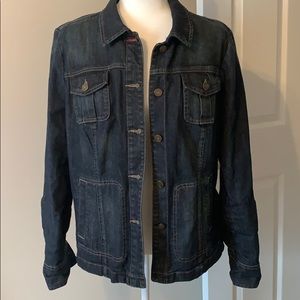 Tommy Hilfiger Blue jean jacket